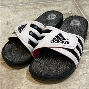 Adidas Adissage Slides Unique pink